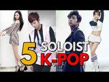 Suzy hingga Woo Young, Daftar Penyanyi Solo K-Pop yang Comeback Januari 2018