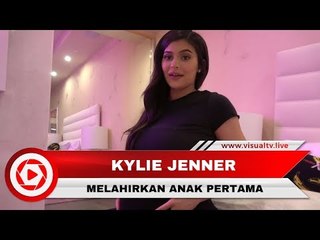 Kylie Jenner Melahirkan Anak Pertamanya Berjenis Kelamin Perempuan