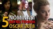 Saoirse Ronan Jadi Favorit, Daftar Nominasi Aktris Terbaik Oscar 2018