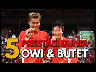 Juara All England Hingga Olimpiade, Prestasi Tertinggi Owi/Butet