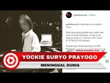 Yockie Suryo Prayogo, Pemain Keyboard God Bless Meninggal Dunia