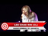 Bintang Korea, CL, Tampil di LAFFestival Jakarta
