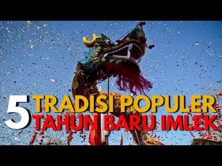 Kue Keranjang dan Jeruk Mandarin Tradisi Khas Perayaan Imlek