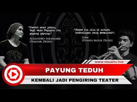 Ditinggal Sang Vokalis, Payung Teduh Kembali ke Dunia Teater