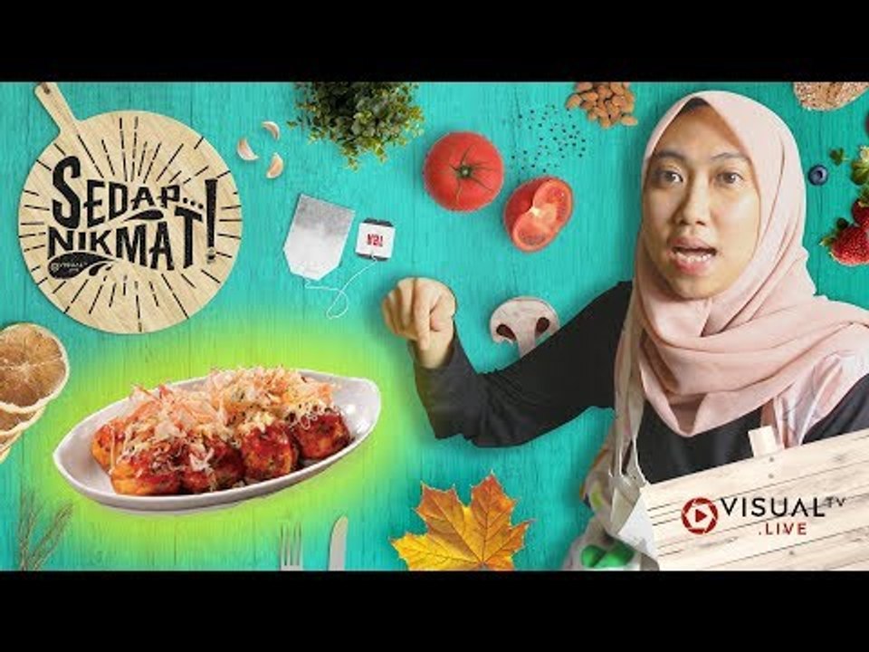 Jajan Takoyaki Paling Enak di Jakarta. Sedap... Nikmat!