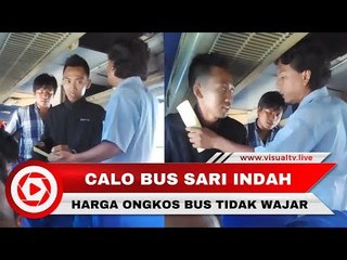 Calo Bis Terminal Bungurasih Minta Ongkos 4 Kali Lipat, Ini yang Dilakukan Dishub