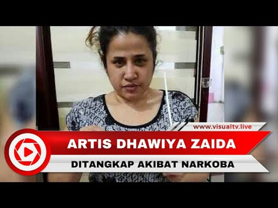 Anak Elvy Sukaesih, Dhawiya, Ditangkap Saat Pesta Sabu Bersama Keluarga
