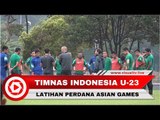 Egy Maulana Fikri Ikut Latihan Perdana Timnas U-23 untuk Asian Games