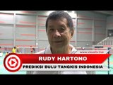 Prediksi Rudy Hartono untuk Bulu Tangkis Indonesia di Asian Games 2018
