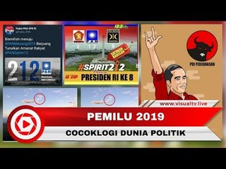 Ani Yudhoyono Lihat Awan Berbentuk 14, Cocoklogi Pemilu 2019