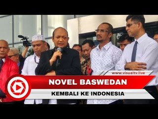 Penyerangan Novel Baswedan Tak Menjadikan KPK Lemah