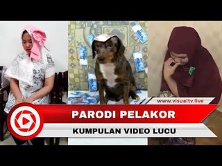 Viral Video Pelakor Dilempari Uang, Ini Kumpulan Parodi Lucunya