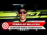Malaysia Akhirnya Punya Pembalap di MotoGP, Hafizh Syahrin Abdullah