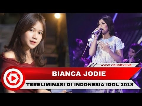 Bianca Jodie Tereliminasi dari Indonesian Idol, Ternyata Ini Penyebabnya!