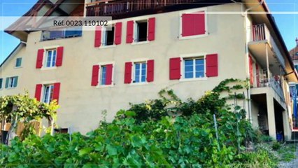 A louer - Appartement - Corseaux (1802) - 3 pièces - 85m²