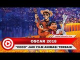 Oscar 2018: Coco Menang Kategori Film Animasi Terbaik