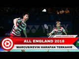 Marcus/Kevin, Harapan Terakhir Indonesia pada All England Open 2018