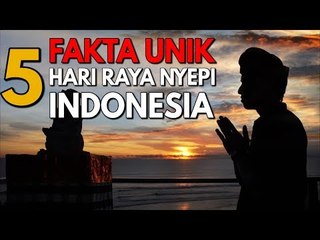 Mengurangi Polusi Udara di Dunia, Fakta Unik Perayaan Nyepi di Indonesia
