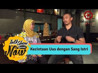 Bukan Cari Pendamping yang Terbaik, Cerita Uus Dengan Istrinya