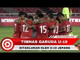Timnas U-19 Indonesia Telan Kekalahan 1-4 dari U-19 Jepang