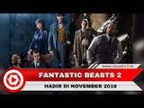 Albus Dumbledore Akan Hadir di Fantastic Beasts 2 pada November 2018
