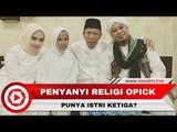 Beredar Foto Opick Bersama Wanita dan Orang Tua, Inikah Istri Ketiga Opick?