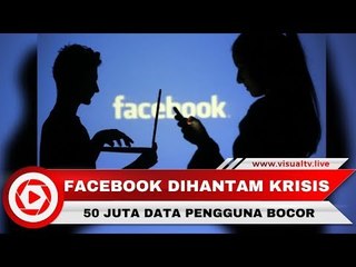 50 Juta Data Penguna Facebook Bocor, Zuckerberg Rugi Rp 67,5 Triliun
