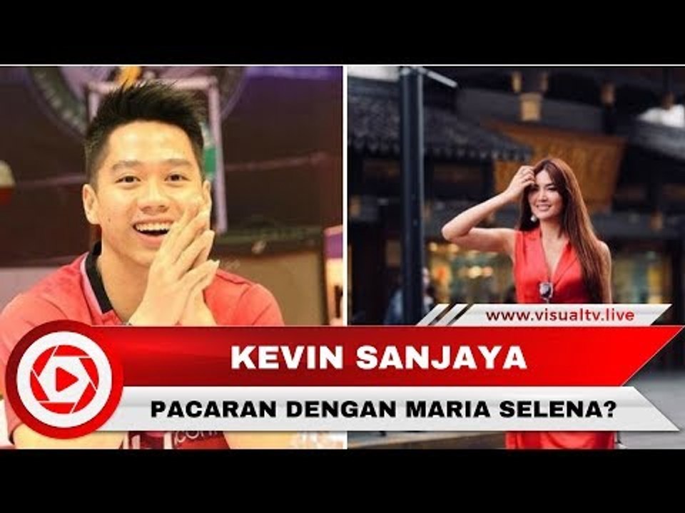 Saling Unggah Kedekatan di Instastory, Kevin Sanjaya dan Maria Selena Pacaran?