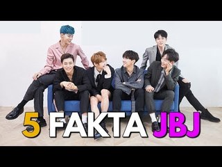 Boyband yang Terbentuk dari Usulan Penggemar, Fakta Boyband JBJ