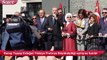 Recep Tayyip Erdoğan Türkiye Pretorya Büyükelçiliği açılışına katıldı