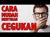 Mengemut Gula hingga Menutup Telinga, Tips Hentikan Cegukan yang Mengganggu