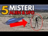 Penampakan Alien dan UFO yang Menjadi Misteri Hingga Kini