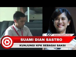 Suami Dian Sastrowardoyo, Indraguna Sutowo, Diperiksa KPK sebagai Saksi