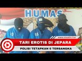 Tiga Penari Erotis Pantai Kartini Jepara Menyerahkan Diri