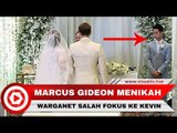 Pebulu Tangkis Marcus Gideon Resmi Menikah, Warganet Malah Salah Fokus ke Kevin