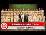 Bawakan Lagu Tradisional Bali, Paduan Suara The Resonanz Children's Choir Juara di Eropa