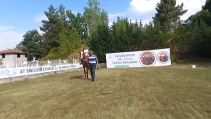 Gaziosmanpaşa Belediyesi'nden Engellilere ve Ailelerine Özel Kamp