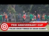 PSSI Anniversary Cup 2018 Jadi Tolok Ukur Timnas di Asian Games 2018