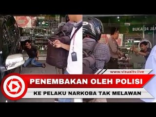 Walaupun Sudah Meminta Ampun, Oknum Polisi Tetap Tembak Pria Ini