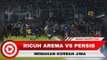 Korban Kericuhan Arema Vs Persib Meninggal Dunia, Arema Meminta Maaf