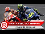 Fakta MotoGP Jelang GP Americas