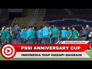 Latihan Terakhir Timnas Indonesia U23 sebelum menghadapi Bahrain