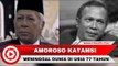 Pemeran Soeharto di Film Penghianatan G30S/PKI Meninggal Dunia