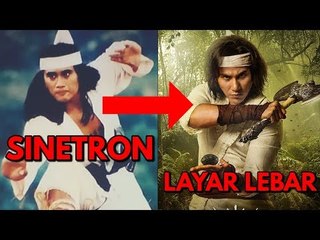 Wiro Sableng hingga Tersanjung, Sinetron Indonesia yang Dijadikan FIlm