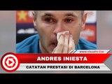 22 Tahun Bersama Barcelona, Andres Iniesta Hengkang Diakhir Musim