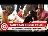 Oknum Polisi Tampar Wanita hingga Pingsan, Ternyata Wanita Ini Saudaranya Sendiri