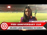 Live Report! Jelang Timnas U-23 Indonesia Vs Timnas Korea Utara, Indonesia Wajib Menang!