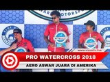 Kakak Beradik Pejetski Indonesia Menang di Kejuaraan Amerika Serikat