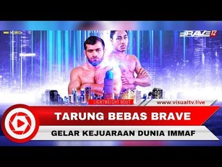 Kejuaraan Dunia IMMAF Edisi Ke-12 “KHK Legacy” di Indonesia