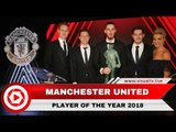 Malam Player of The Year Manchester United, Nemanja Rebut Gol Terbaik
